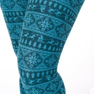 SweetLegs Leggings Size One